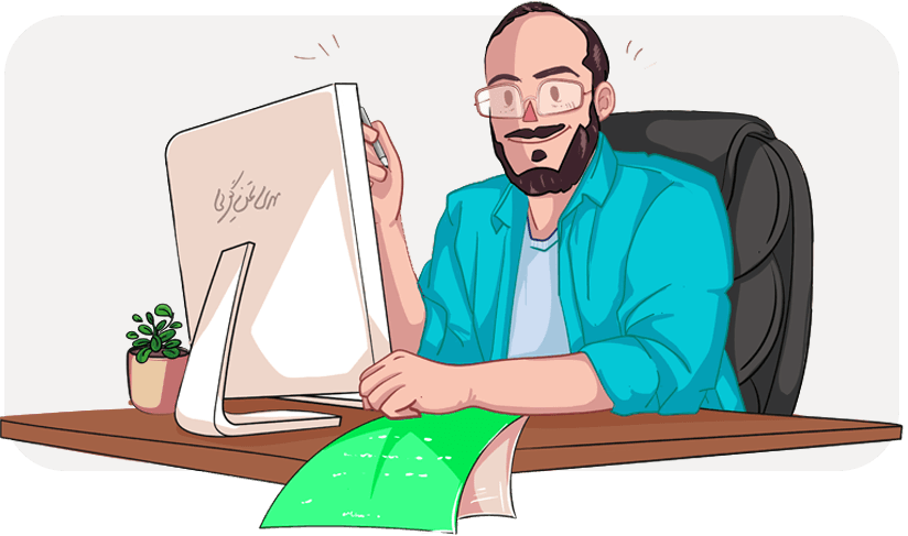 استودیو مهدی ثمن گویی