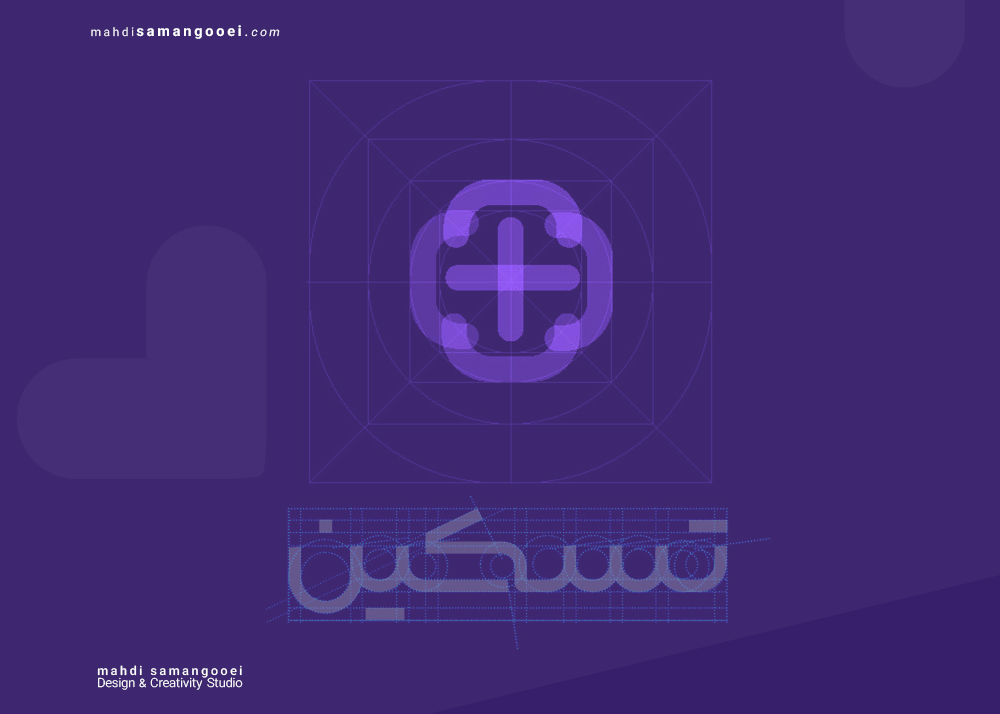 لوگو تسکین