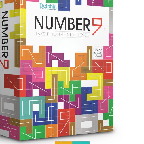 موشن گرافیک بسته بندی