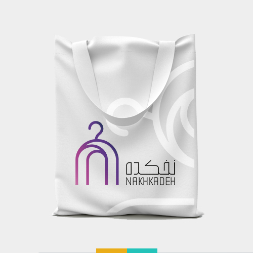 طراحی لوگو نخکده