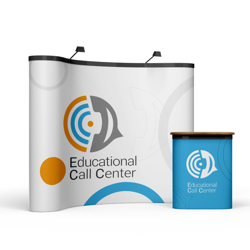 موکاپ لوگوی ecc