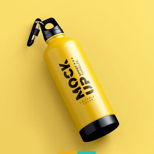 موکاپ ماگ مسافرتی