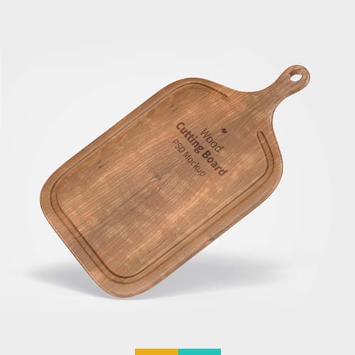 موکاپ تخته گوشت