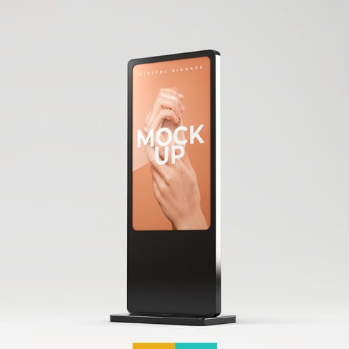 موکاپ لایت باکس