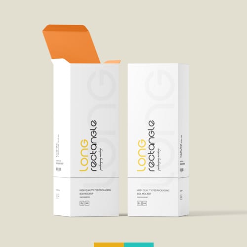 موکاپ بسته بندی