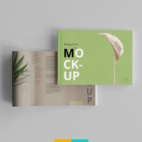 موکاپ کاتالوگ