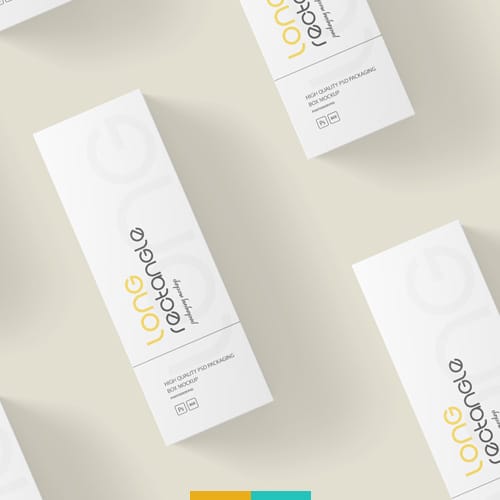 موکاپ بسته بندی