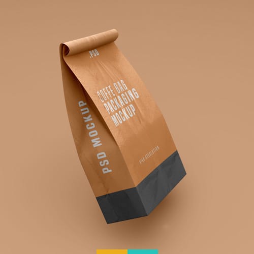 موکاپ بسته بندی