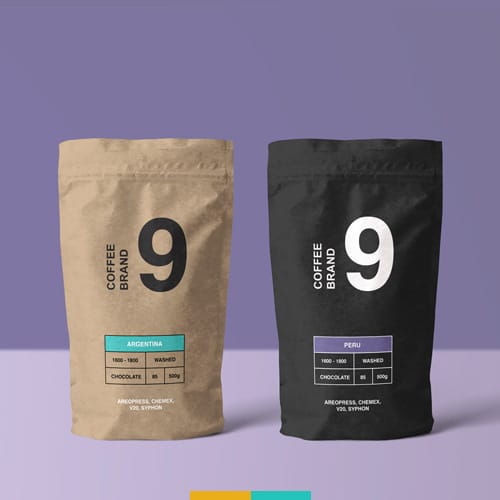 موکاپ بسته بندی