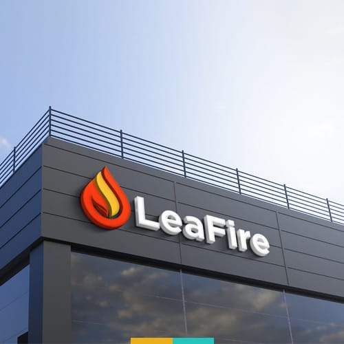 موکاپ لوگو سر در