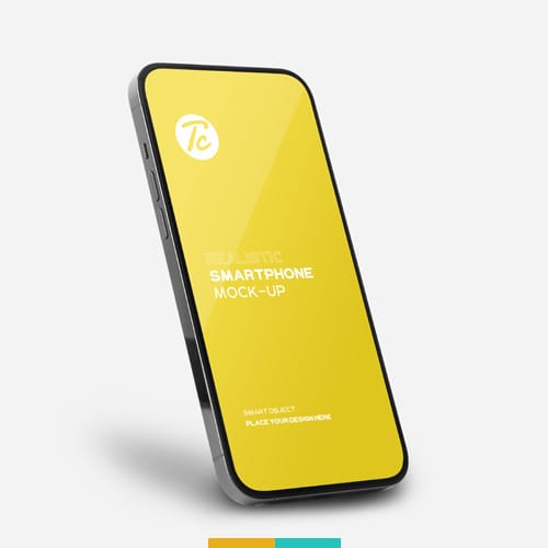 موکاپ موبایل