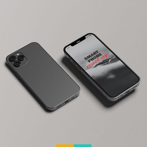 موکاپ موبایل