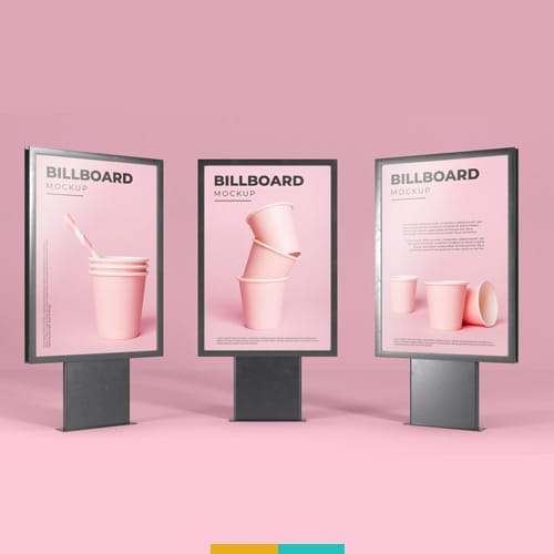 موکاپ لایت باکس