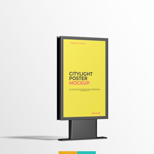 موکاپ لایت باکس