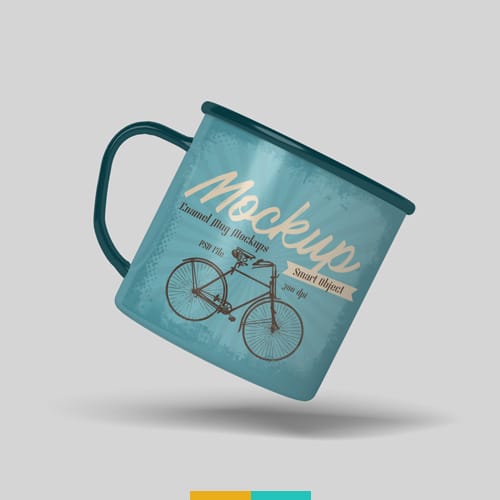 موکاپ لیوان