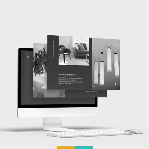 موکاپ پیش نمایش سایت