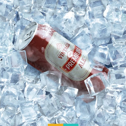 موکاپ قوطی نوشیدنی