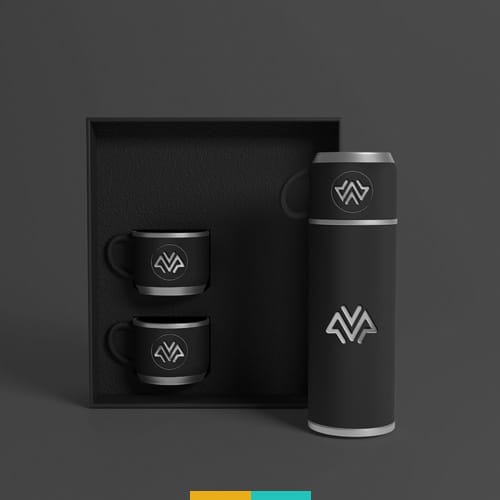 موکاپ ماگ و لیوان