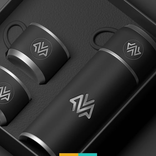 موکاپ ماگ و لیوان