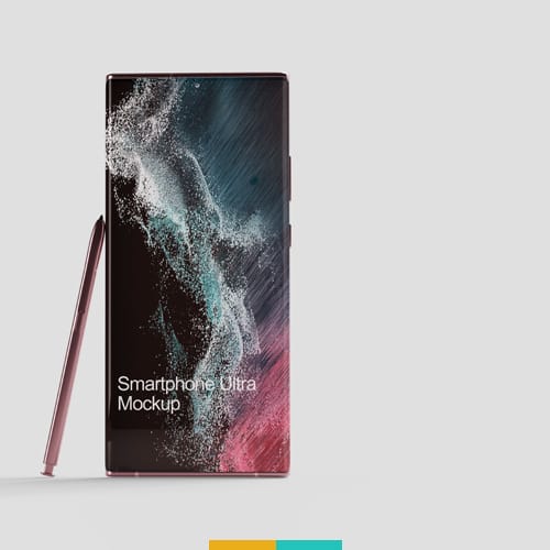 موکاپ موبایل