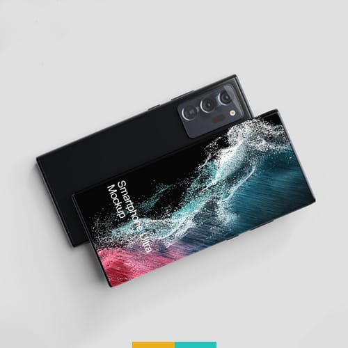 موکاپ موبایل