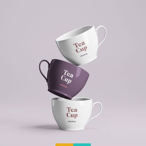 موکاپ لیوان