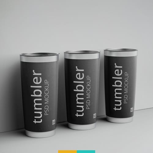 موکاپ ماگ مسافرتی