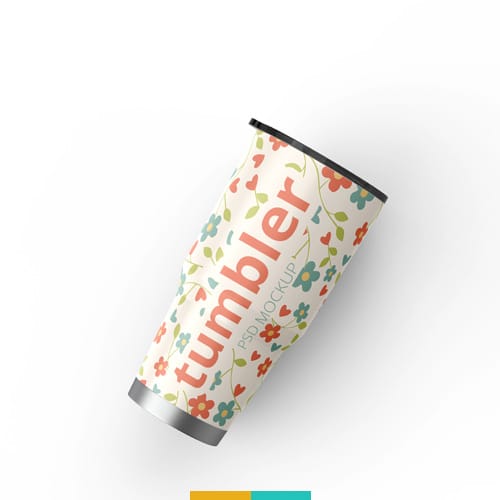 موکاپ ماگ مسافرتی