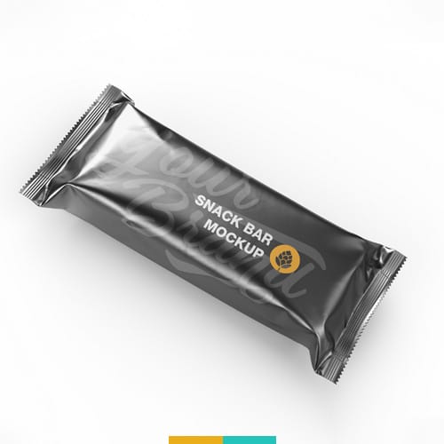 موکاپ جعبه شکلات