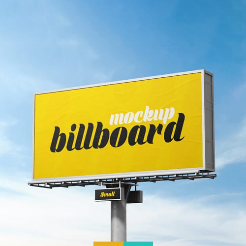 موکاپ بیلبورد