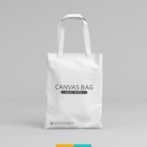 موکاپ کیسه خرید