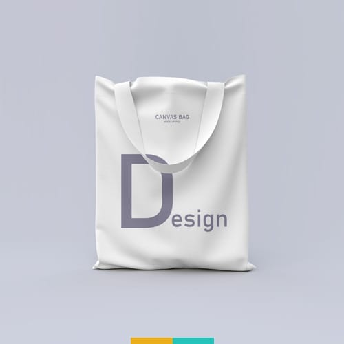 موکاپ کیسه خرید