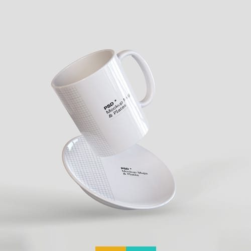 موکاپ لیوان