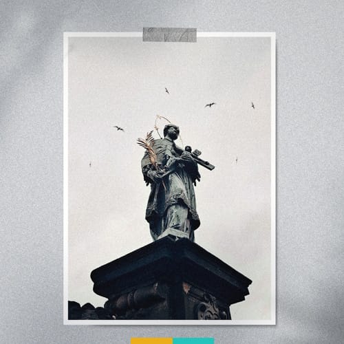 موکاپ پوستر