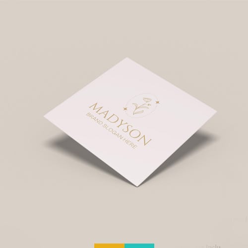 موکاپ کاغذ یادداشت