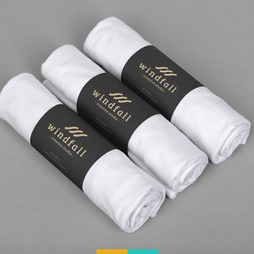 موکاپ پک تی شرت