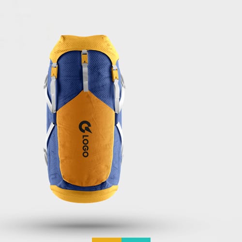 موکاپ ساک ورزشی