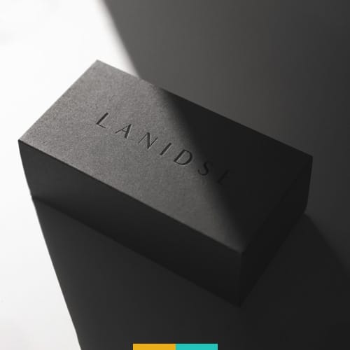 موکاپ جعبه لاکچری