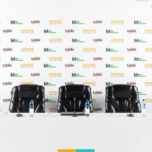 موکاپ زمینه مصاحبه