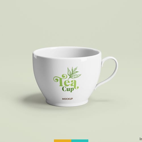 موکاپ لیوان