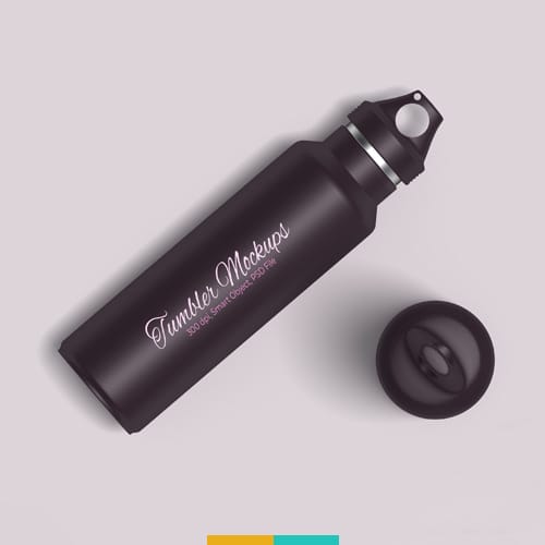 موکاپ ماگ مسافرتی