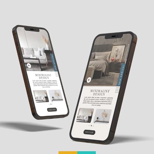 موکاپ موبایل