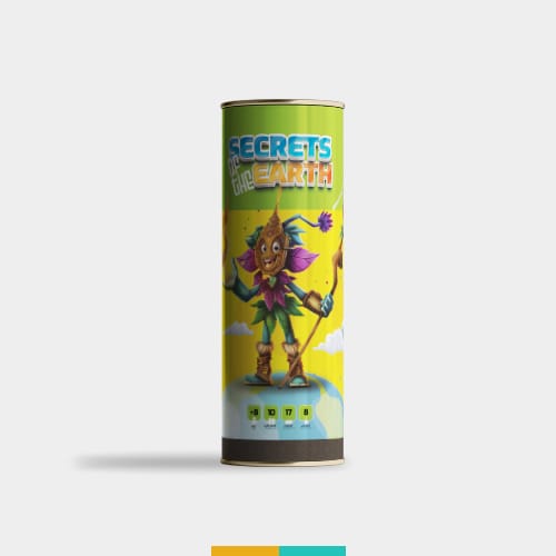 طراحی بسته بندی بازی بردگیم