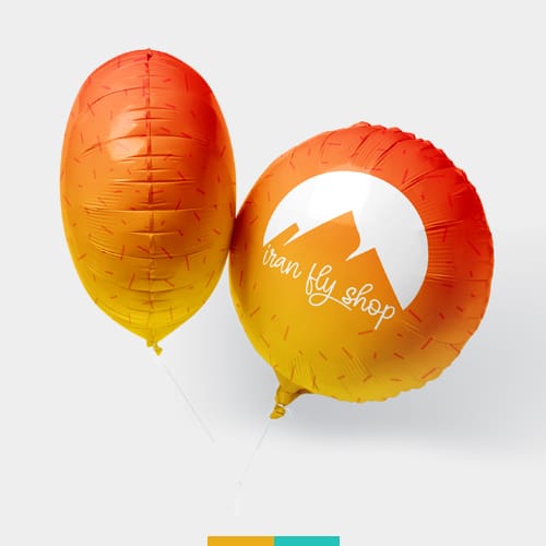 طراحی لوگو ایران فلای شاپ