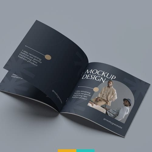 موکاپ کاتالوگ