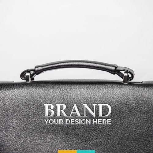 موکاپ کیف اداری