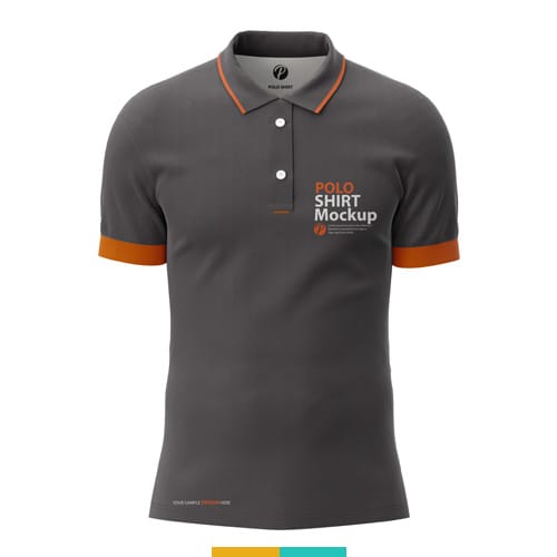 موکاپ تیشرت