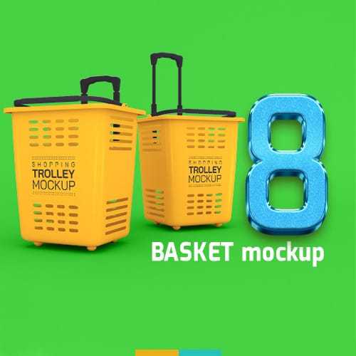 مجموعه موکاپ ون