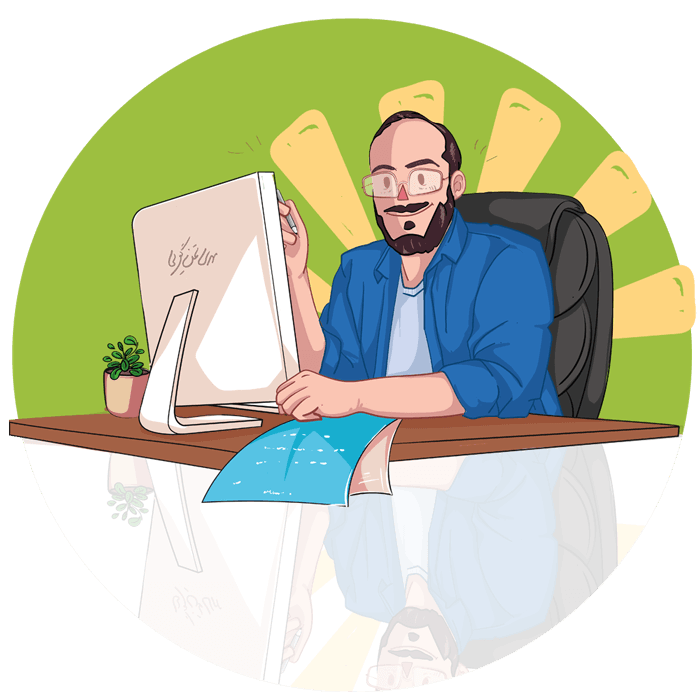 روز مرگ یک گرافیست