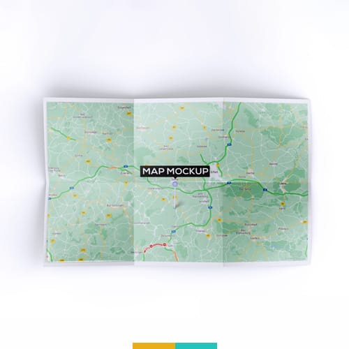 موکاپ نقشه استودیو مهدی ثمن گویی